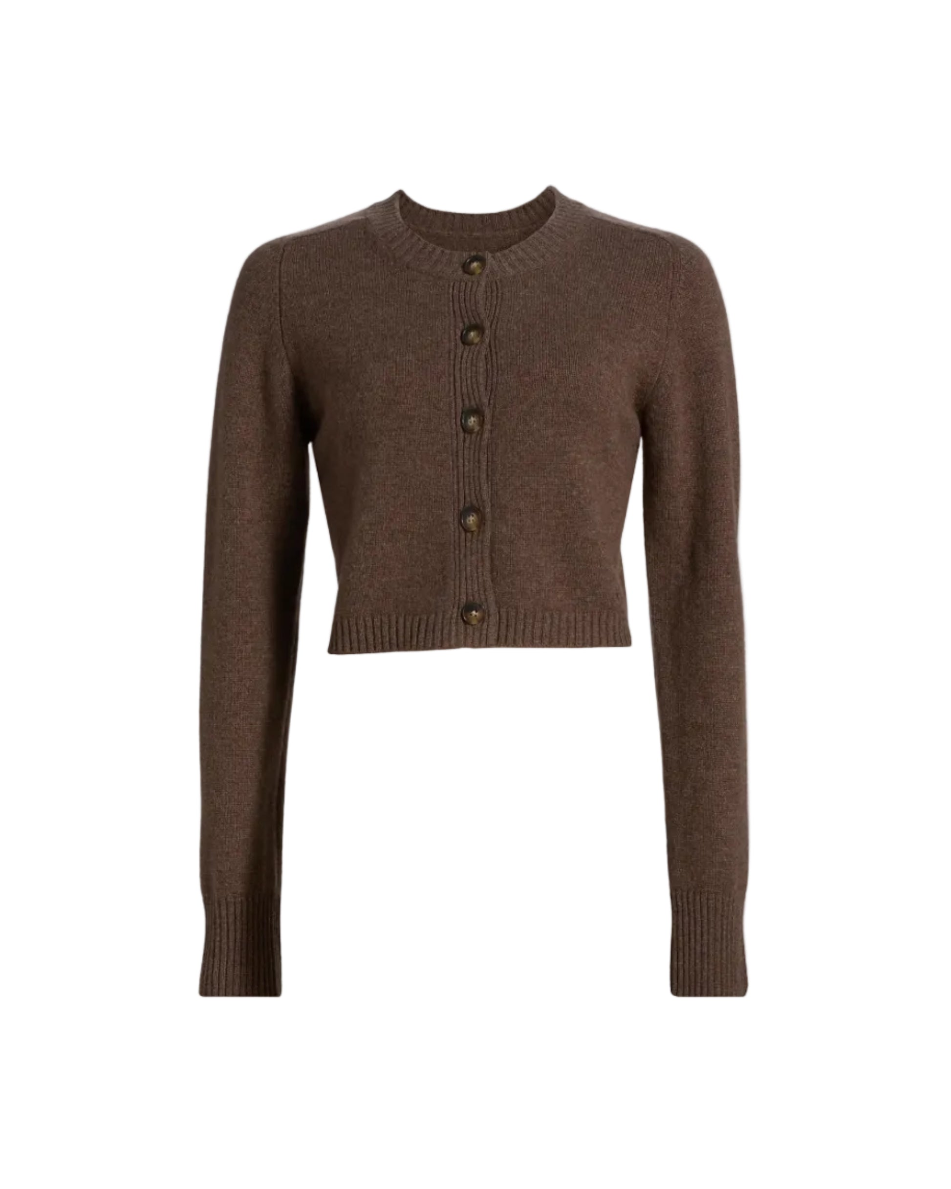Zephir Buttoned Cardigan