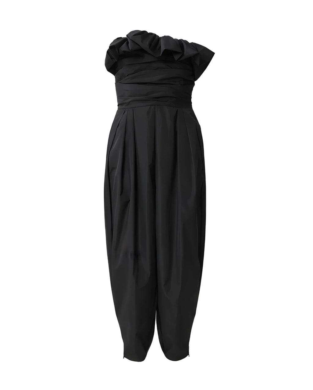 Draped Jumpsuit