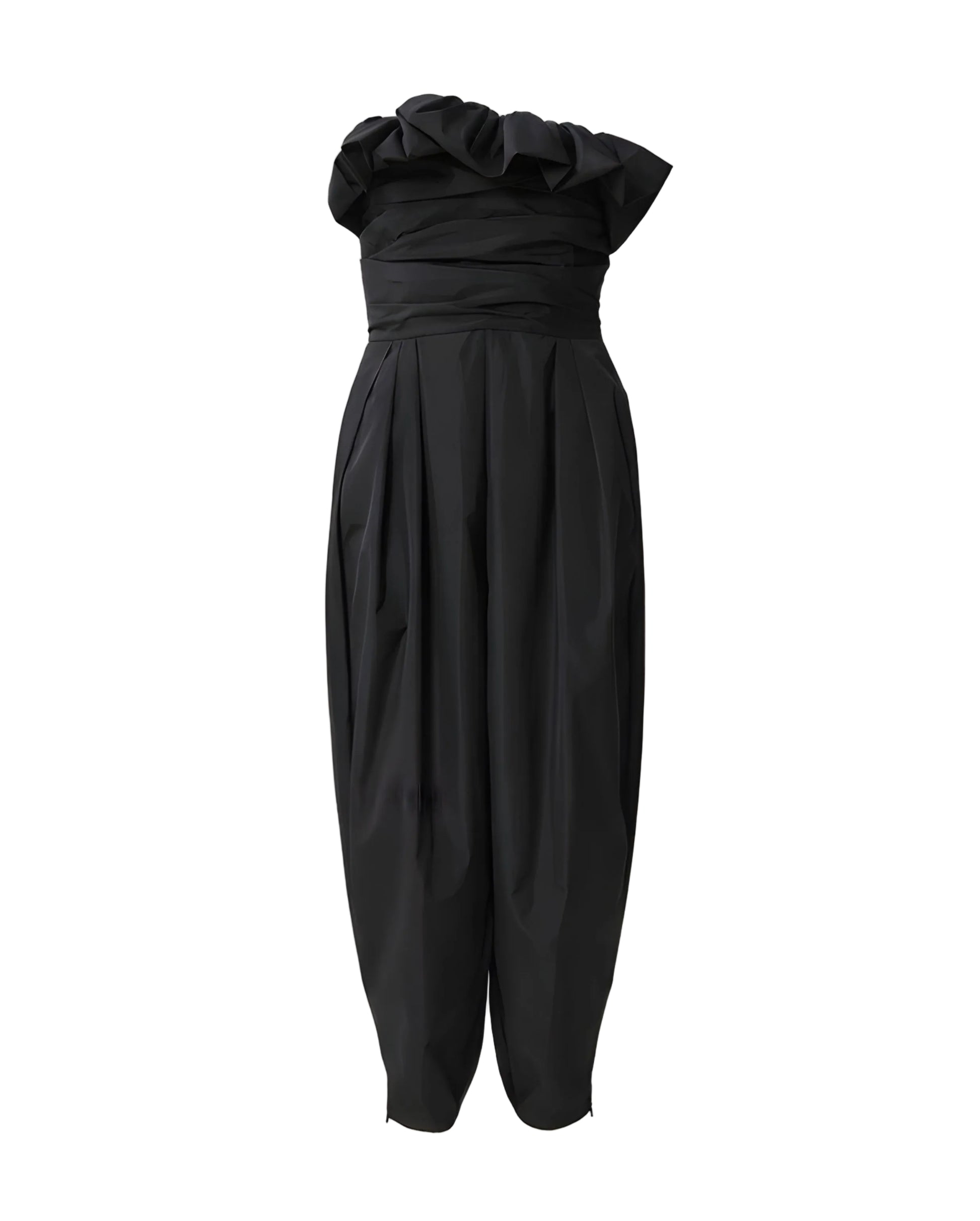Draped Jumpsuit