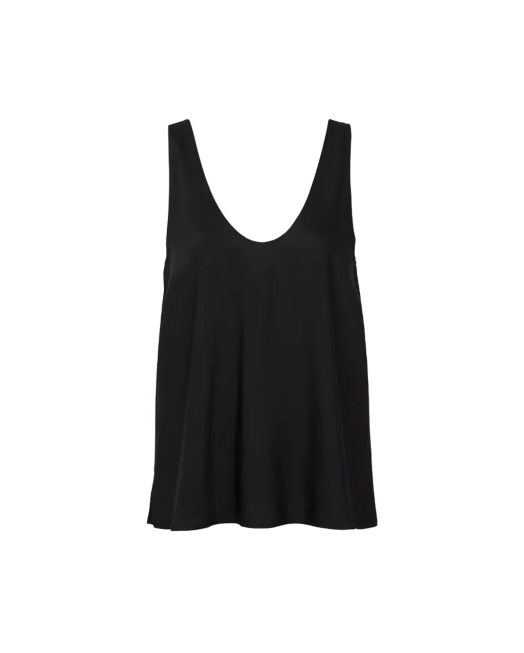 Bianka Stretch-Silk Top