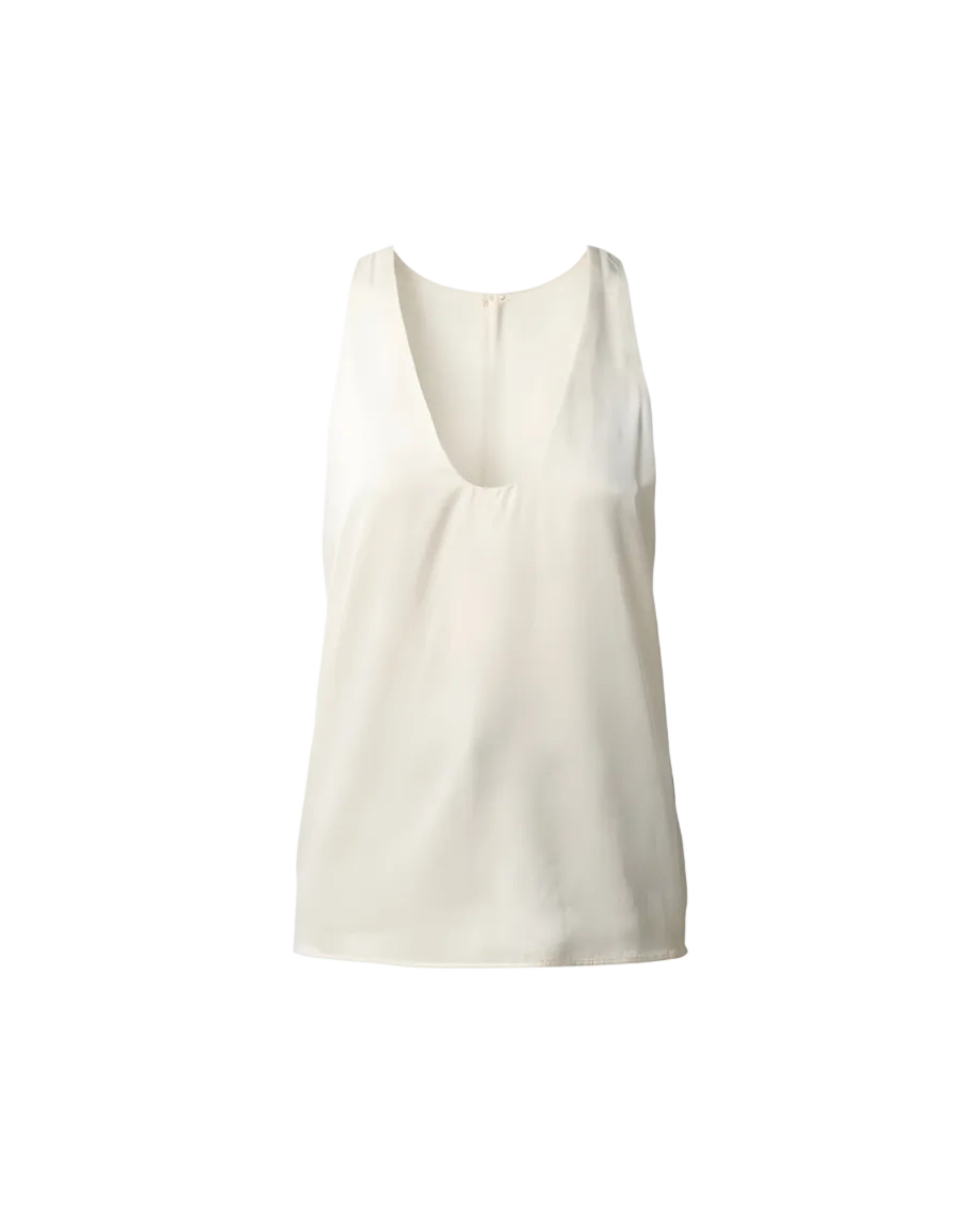 Bianka Stretch-Silk Top