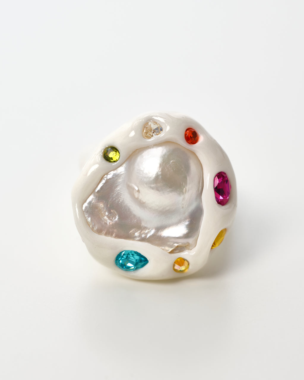 Kaleidoscope Ring