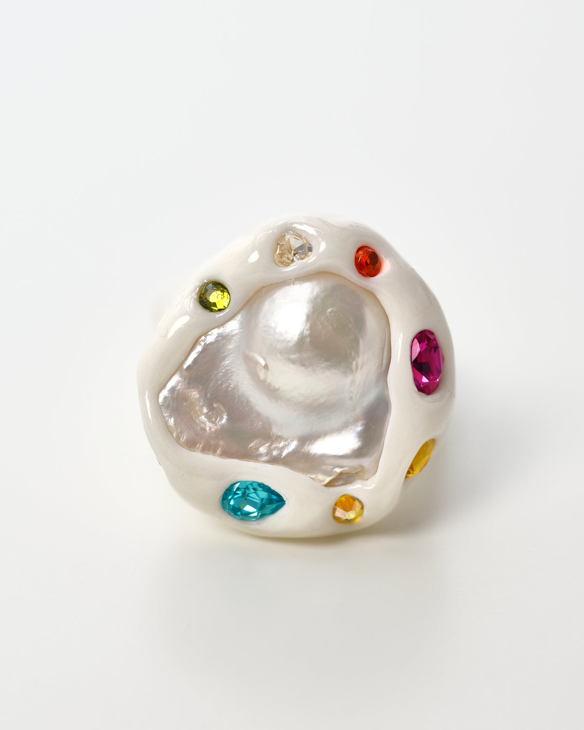 Kaleidoscope Ring