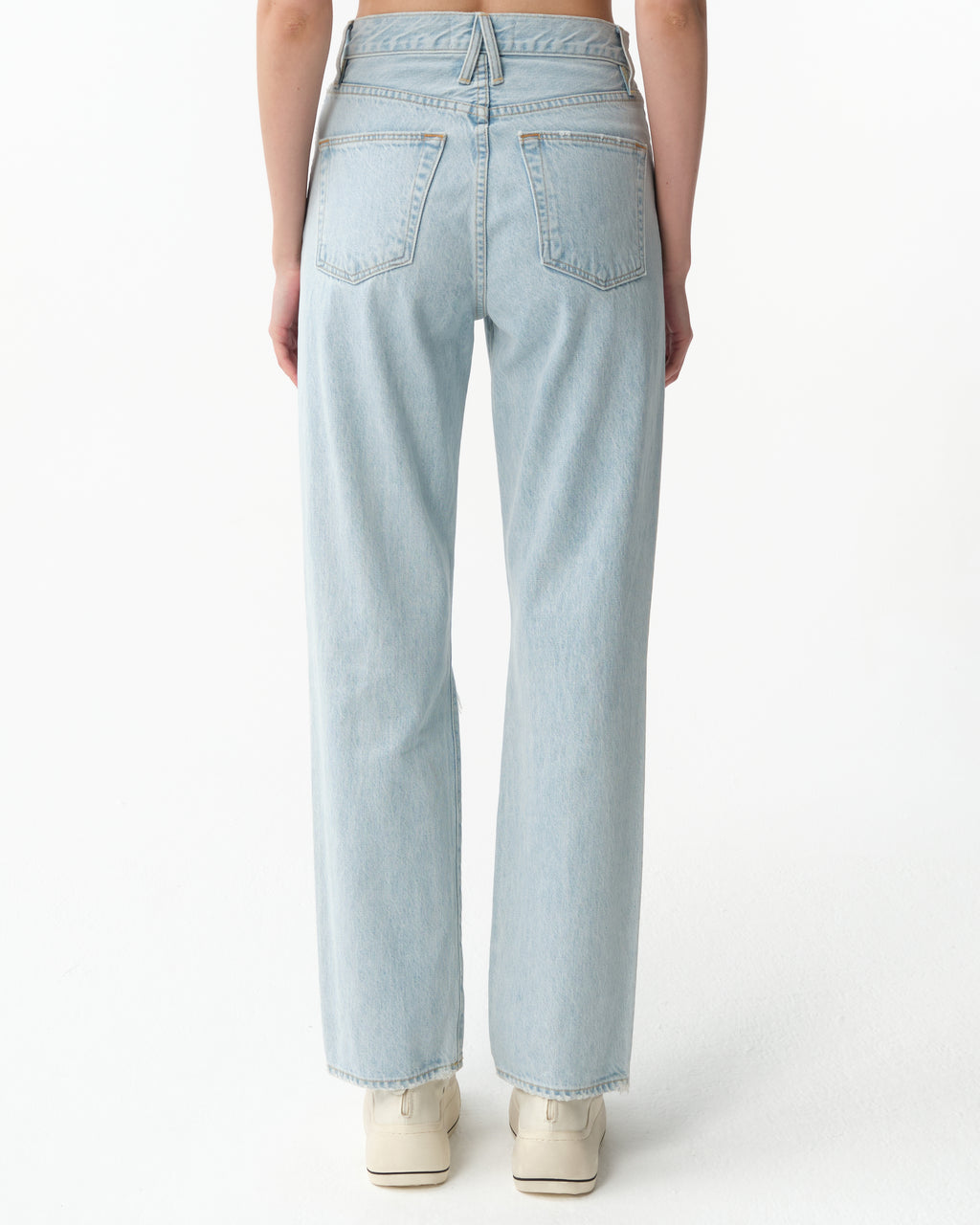London High-Rise Jeans