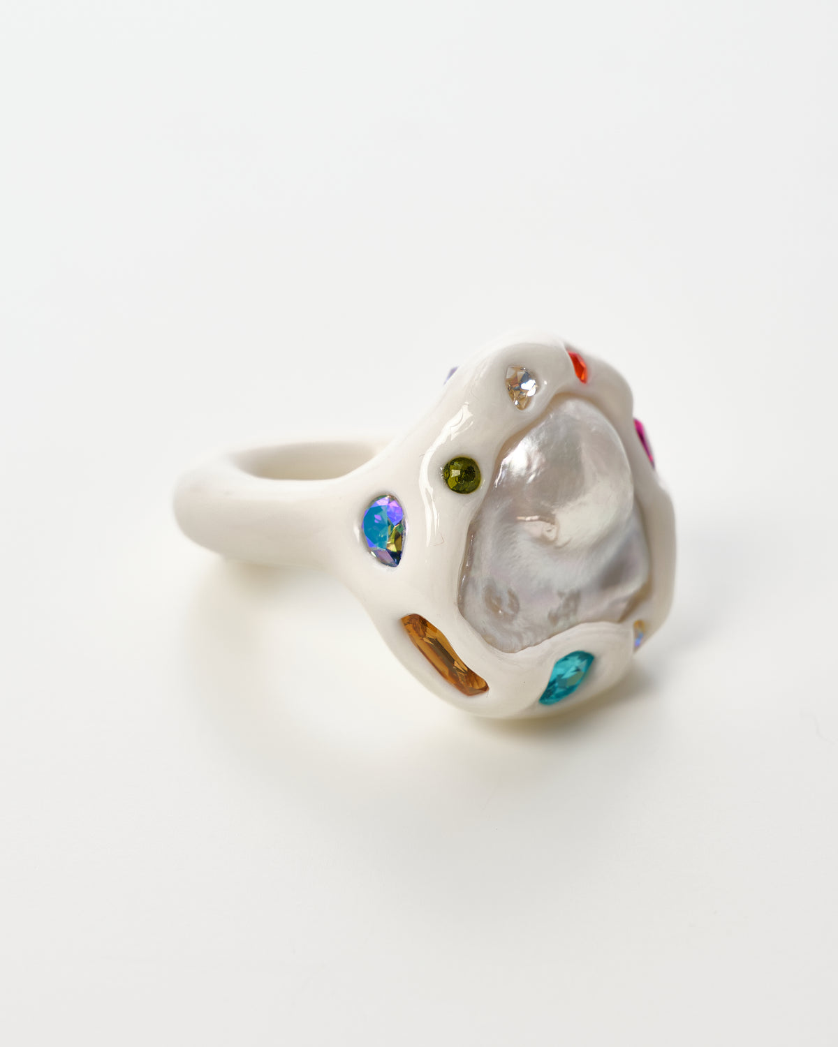 Kaleidoscope Ring