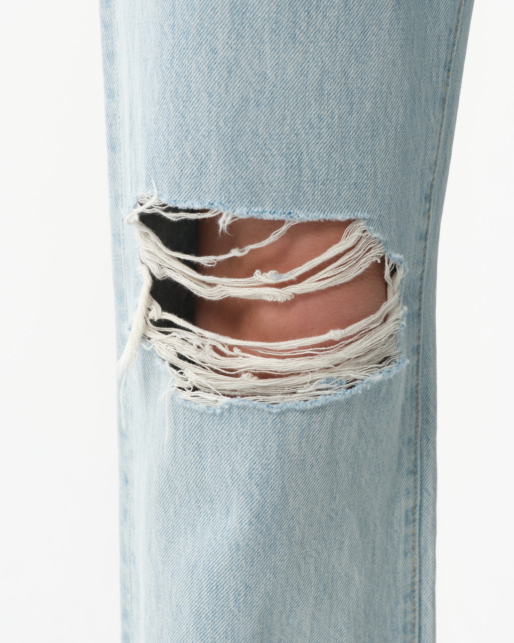 London High-Rise Jeans