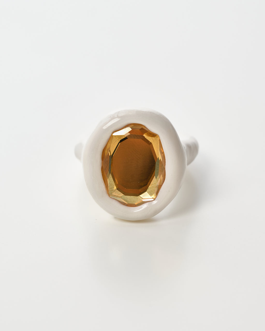 Oval Ring