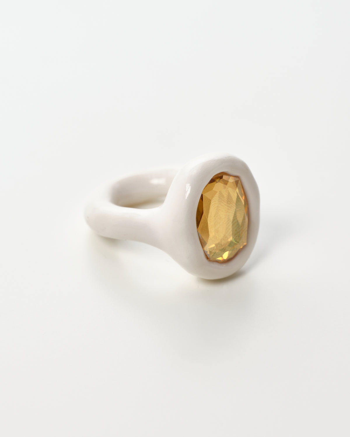 Oval Ring