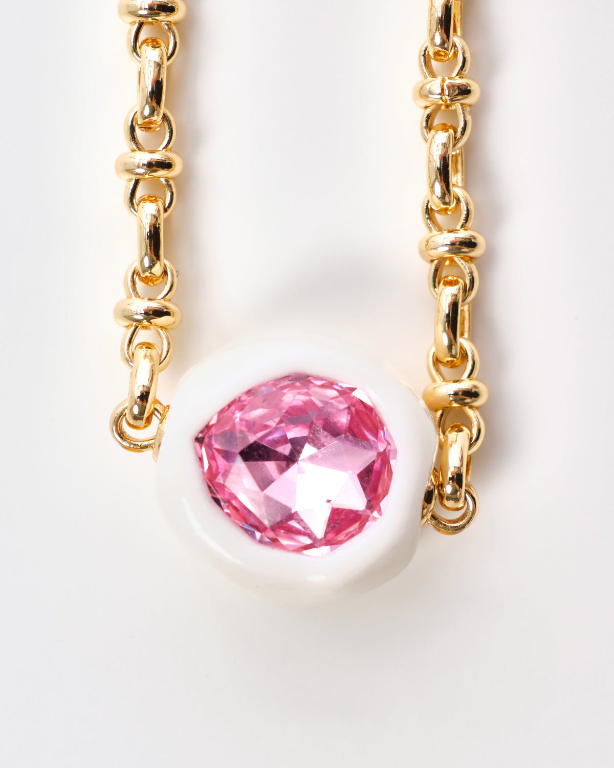 Multi-Gemstone Necklace