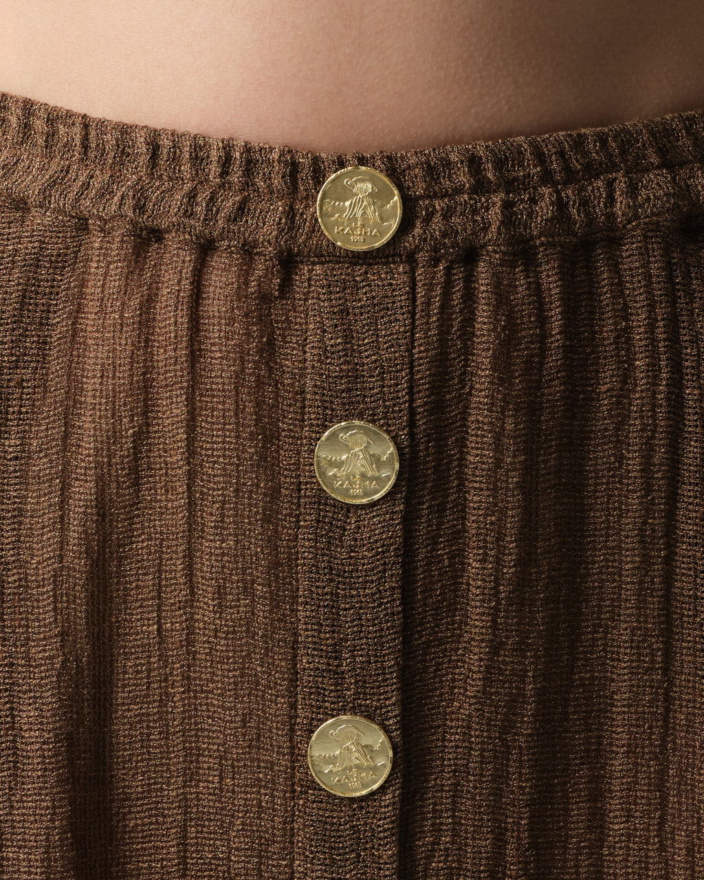 Hays Linen Skirt