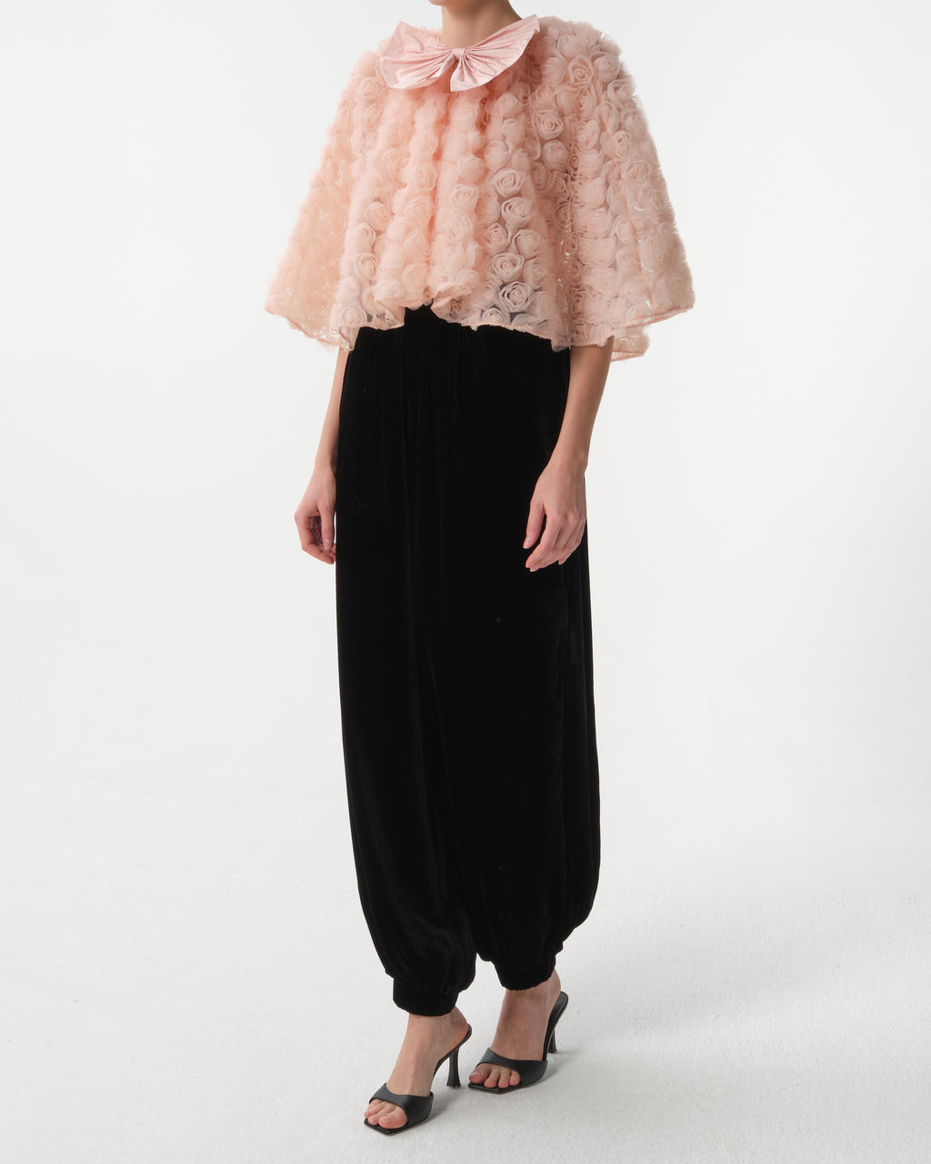 3D Rosette Cape
