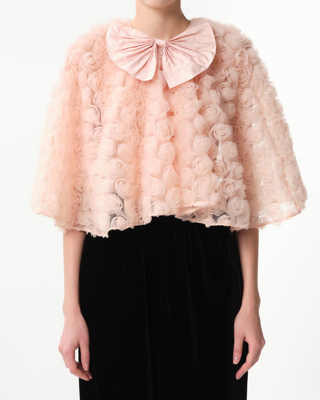 3D Rosette Cape