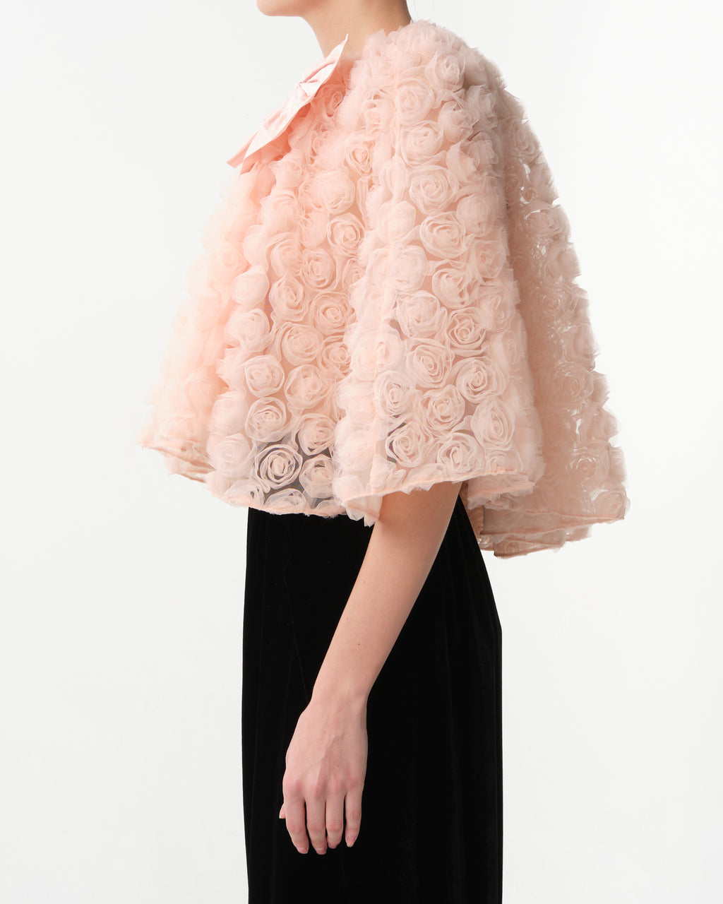 3D Rosette Cape