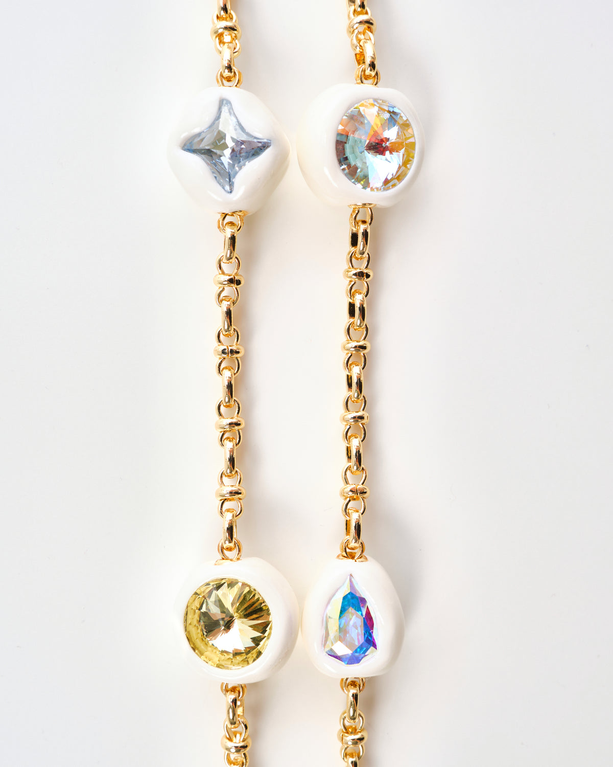 Multi-Gemstone Necklace