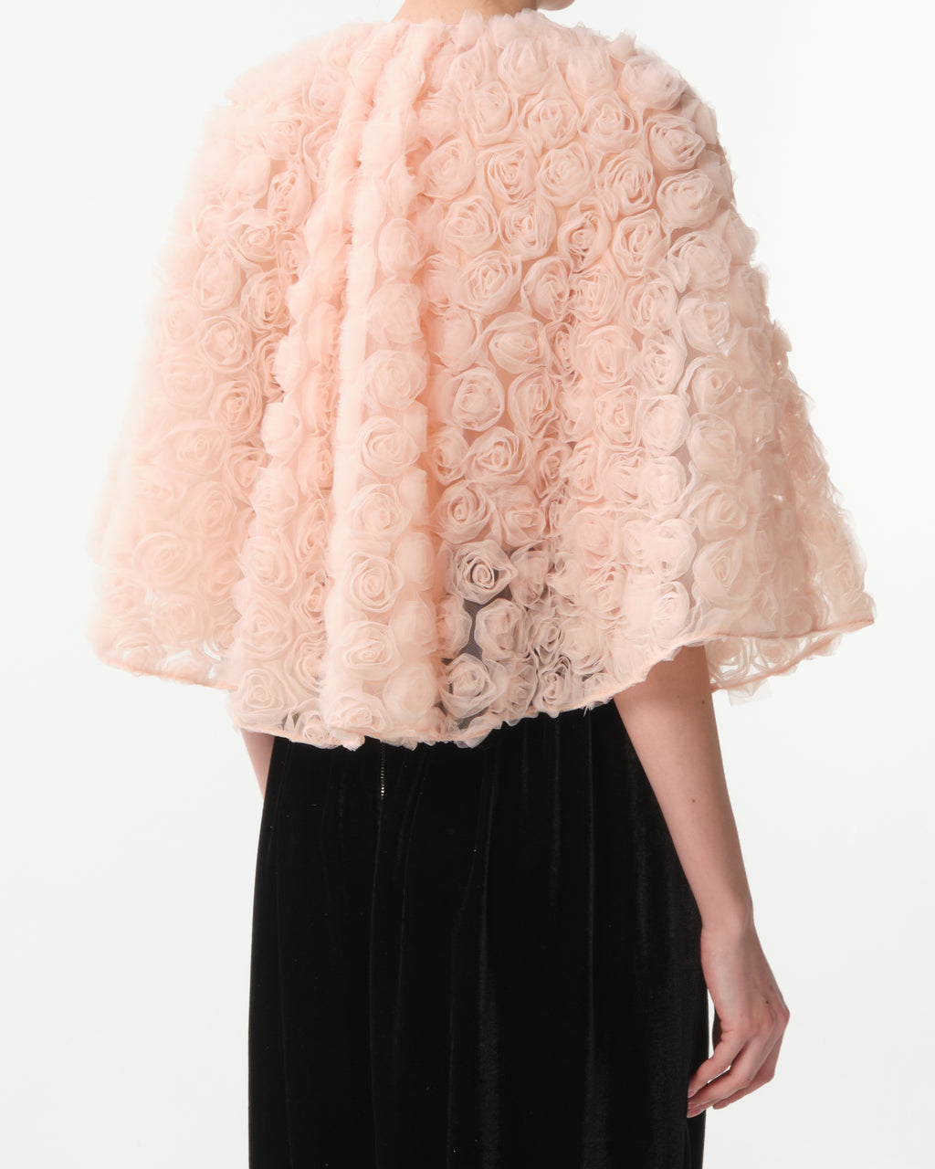 3D Rosette Cape