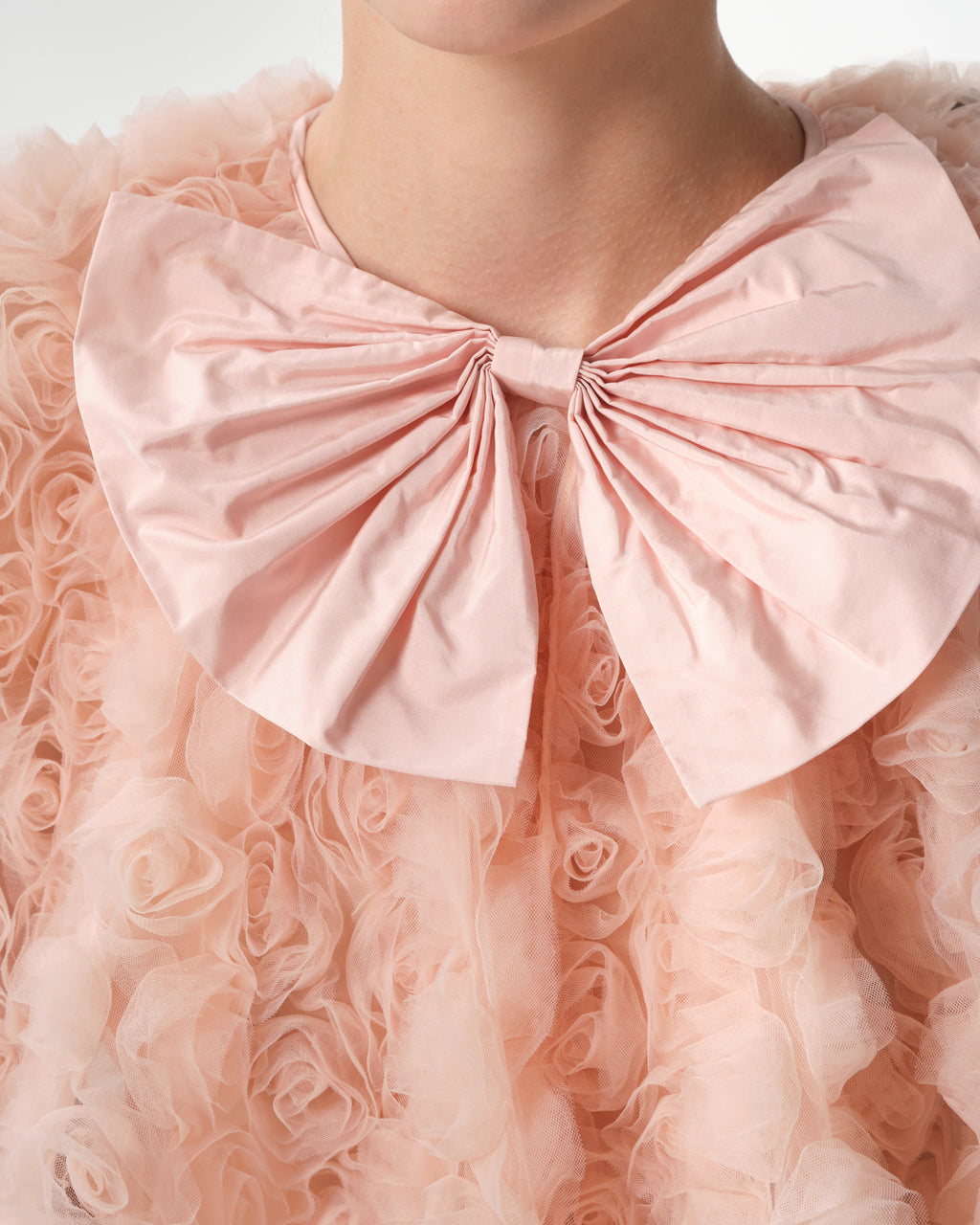 3D Rosette Cape