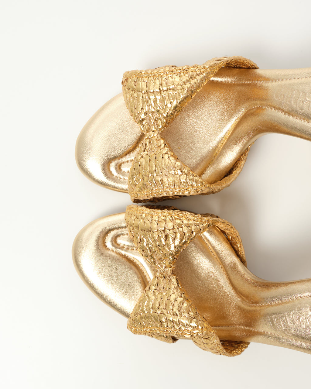 Zephyr Sculptural Sandals