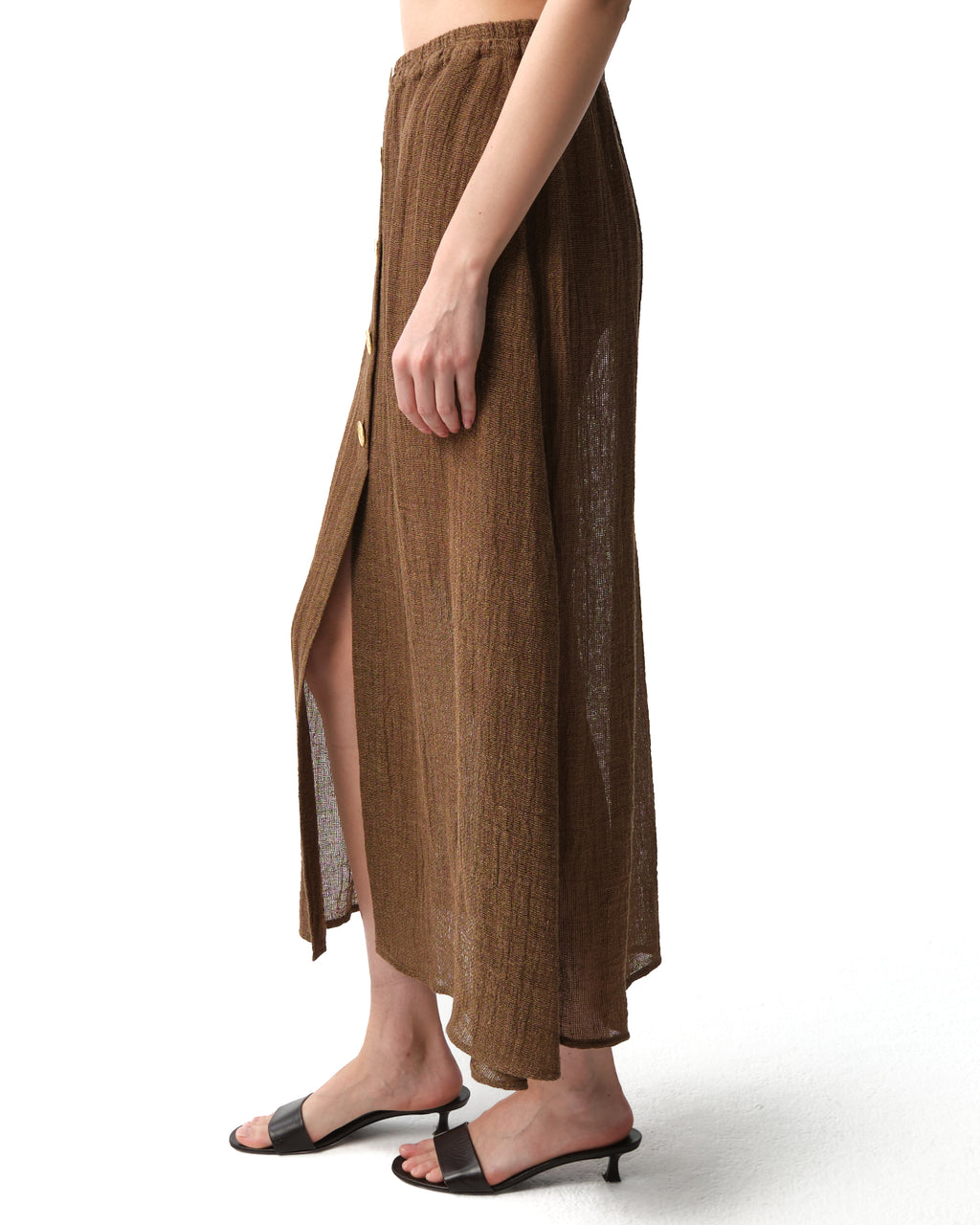 Hays Linen Skirt
