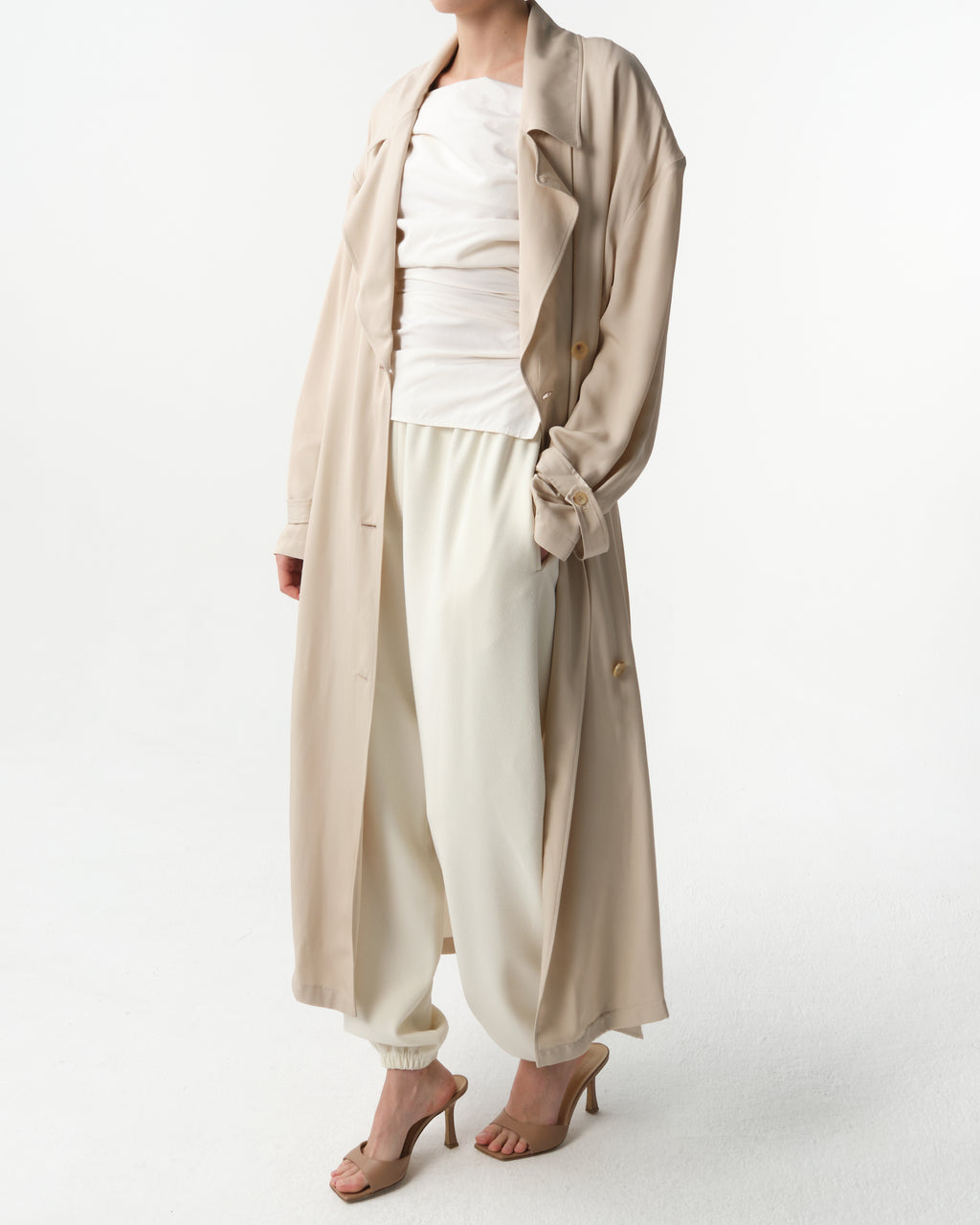 Lightweight Trench Coat