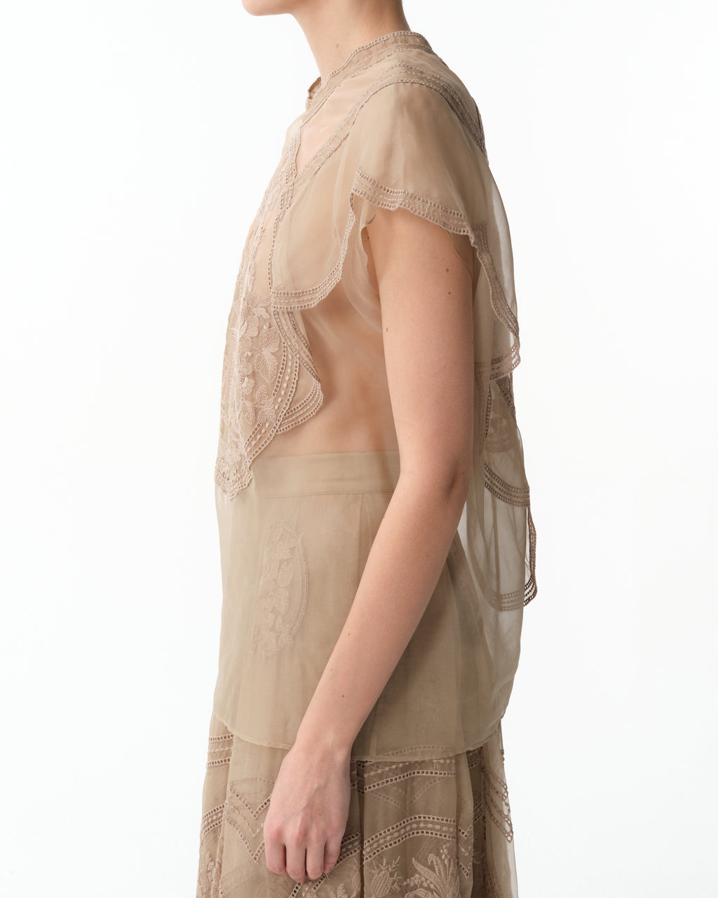 Embroidered Blouse