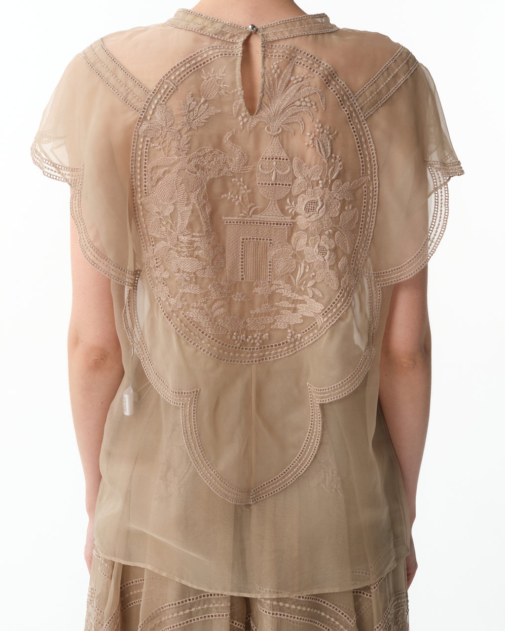 Embroidered Blouse