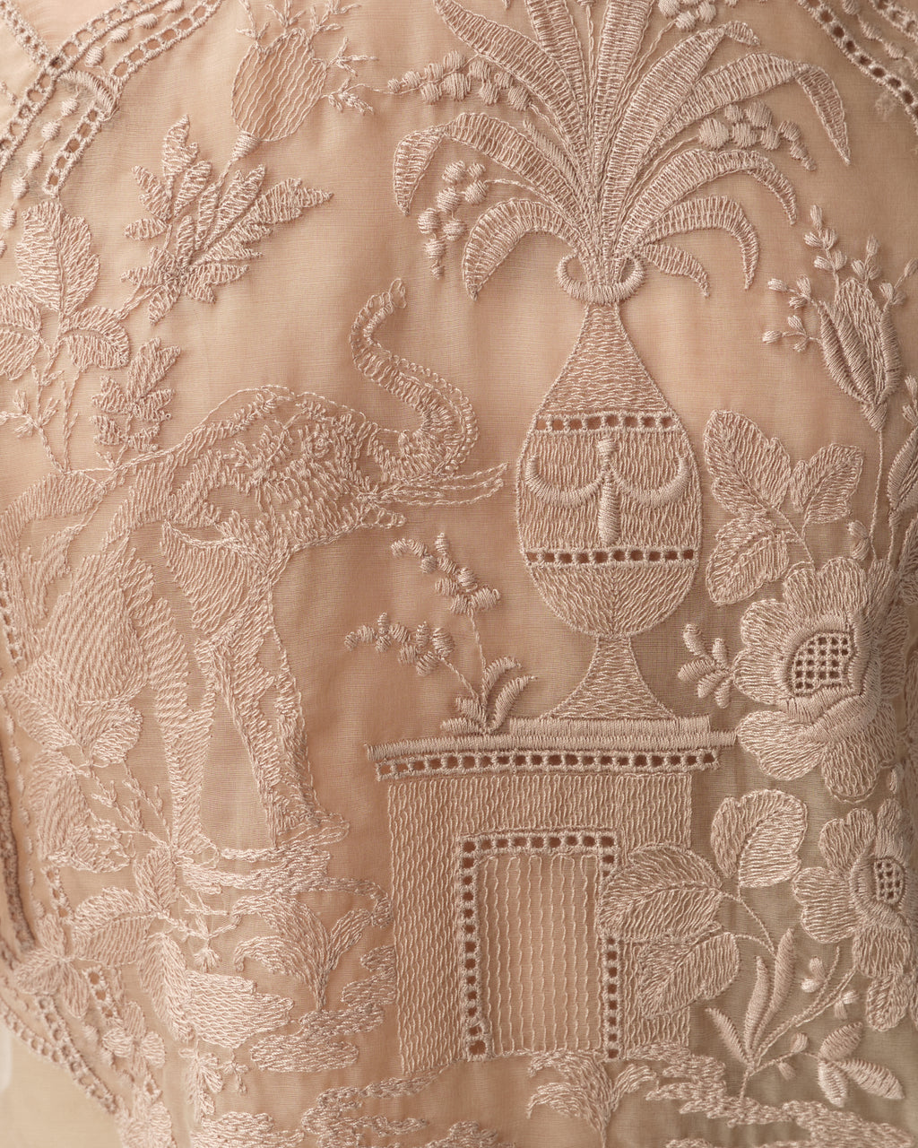 Embroidered Blouse