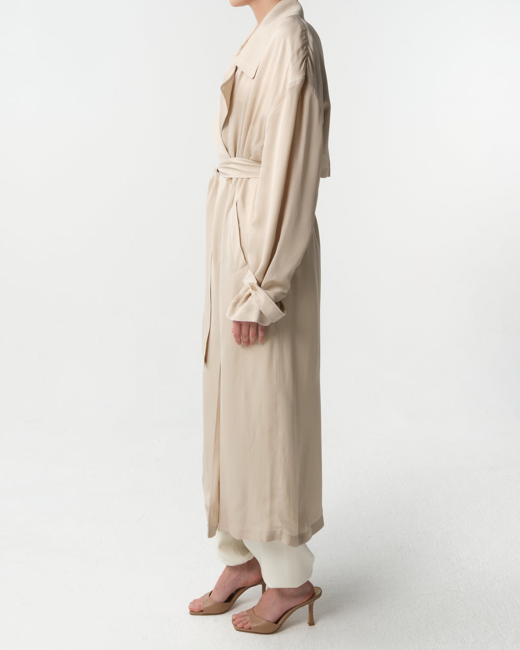 Lightweight Trench Coat