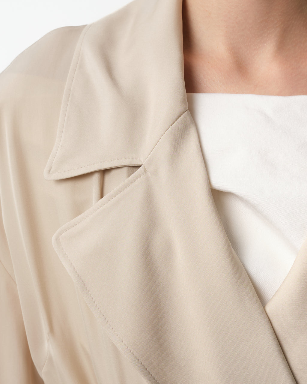 Lightweight Trench Coat
