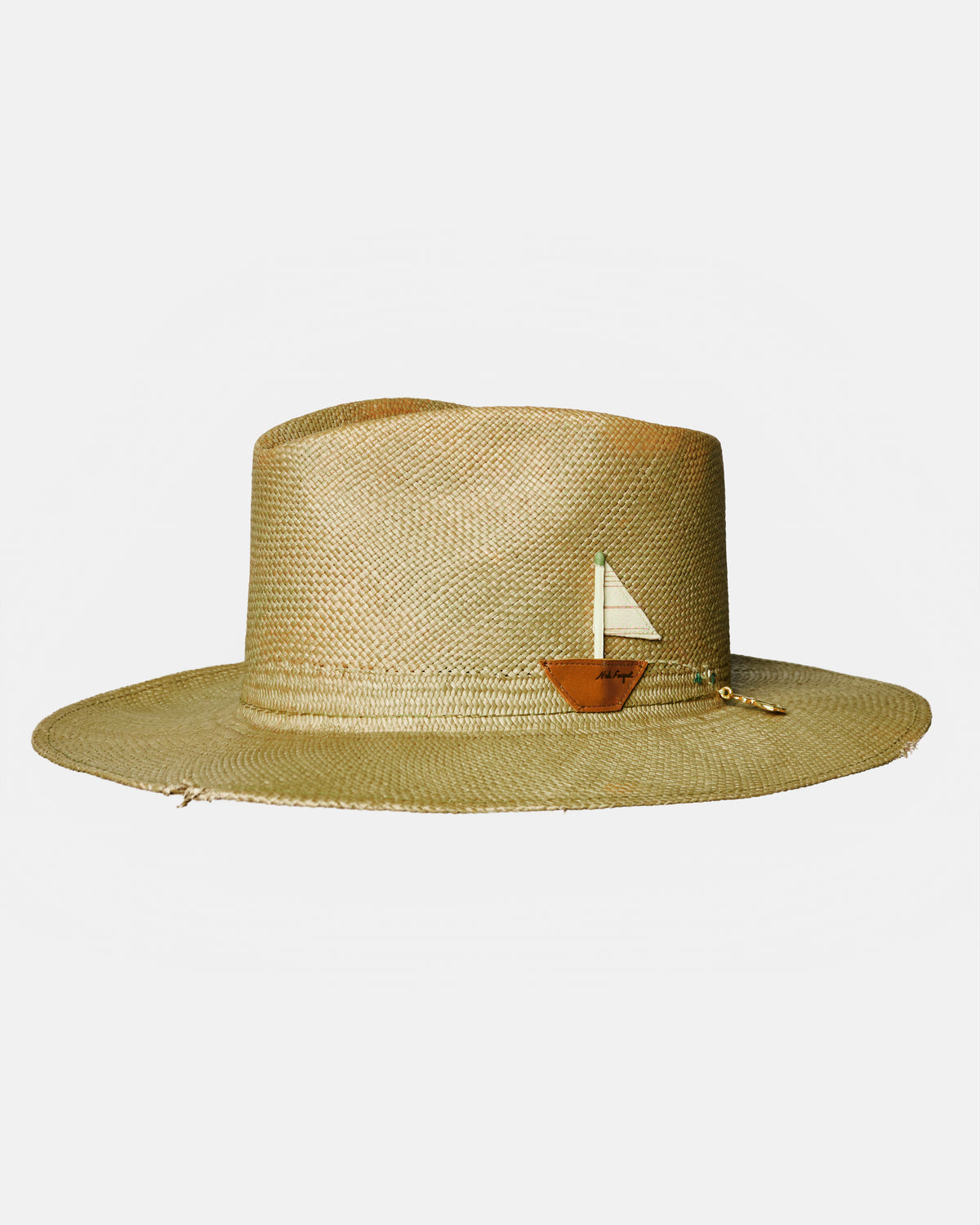 Blucher Straw Hat