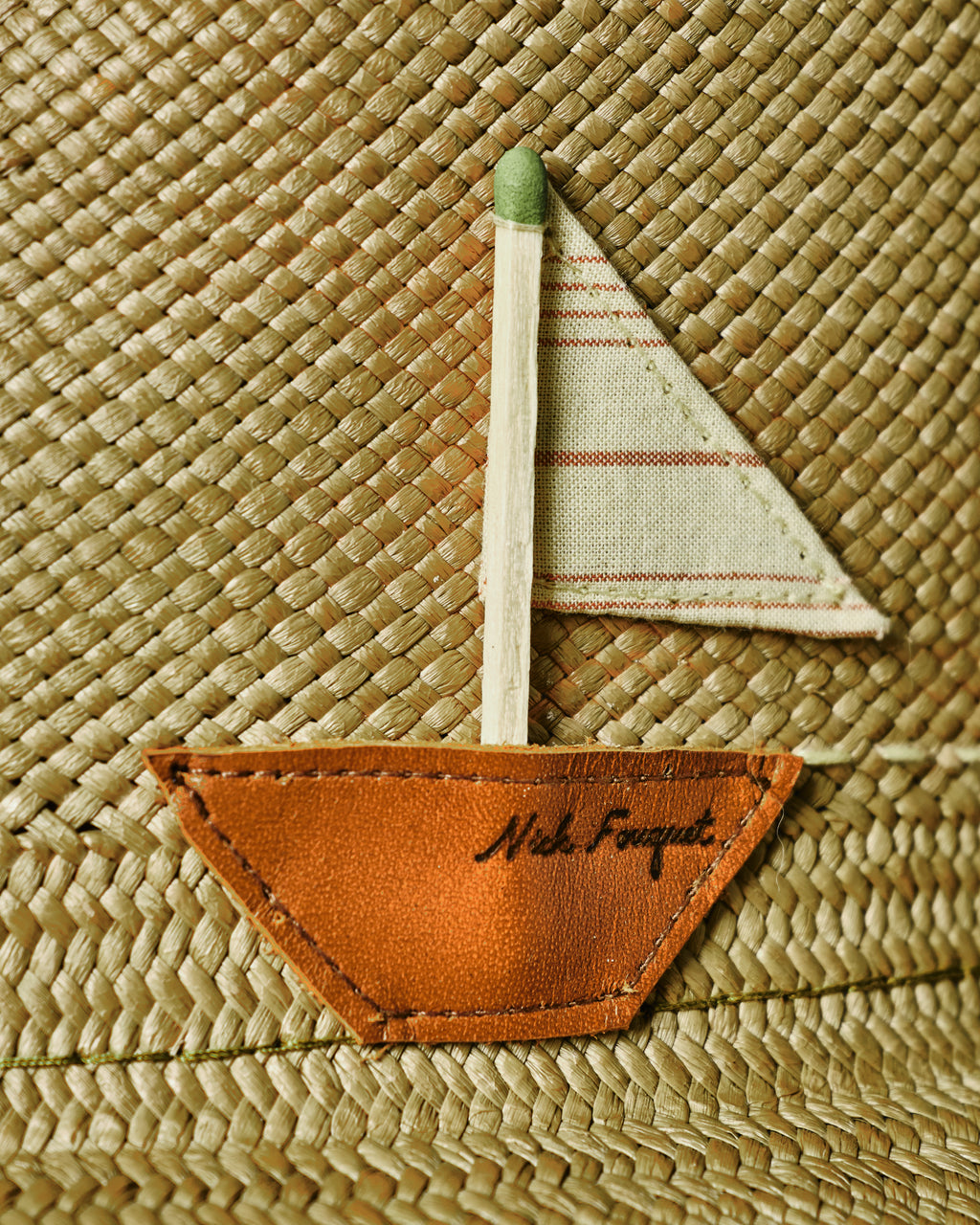 Blucher Straw Hat
