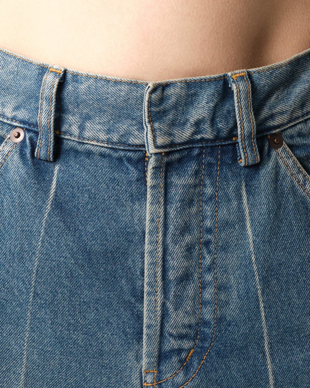 High-Rise Wide-Leg Jeans