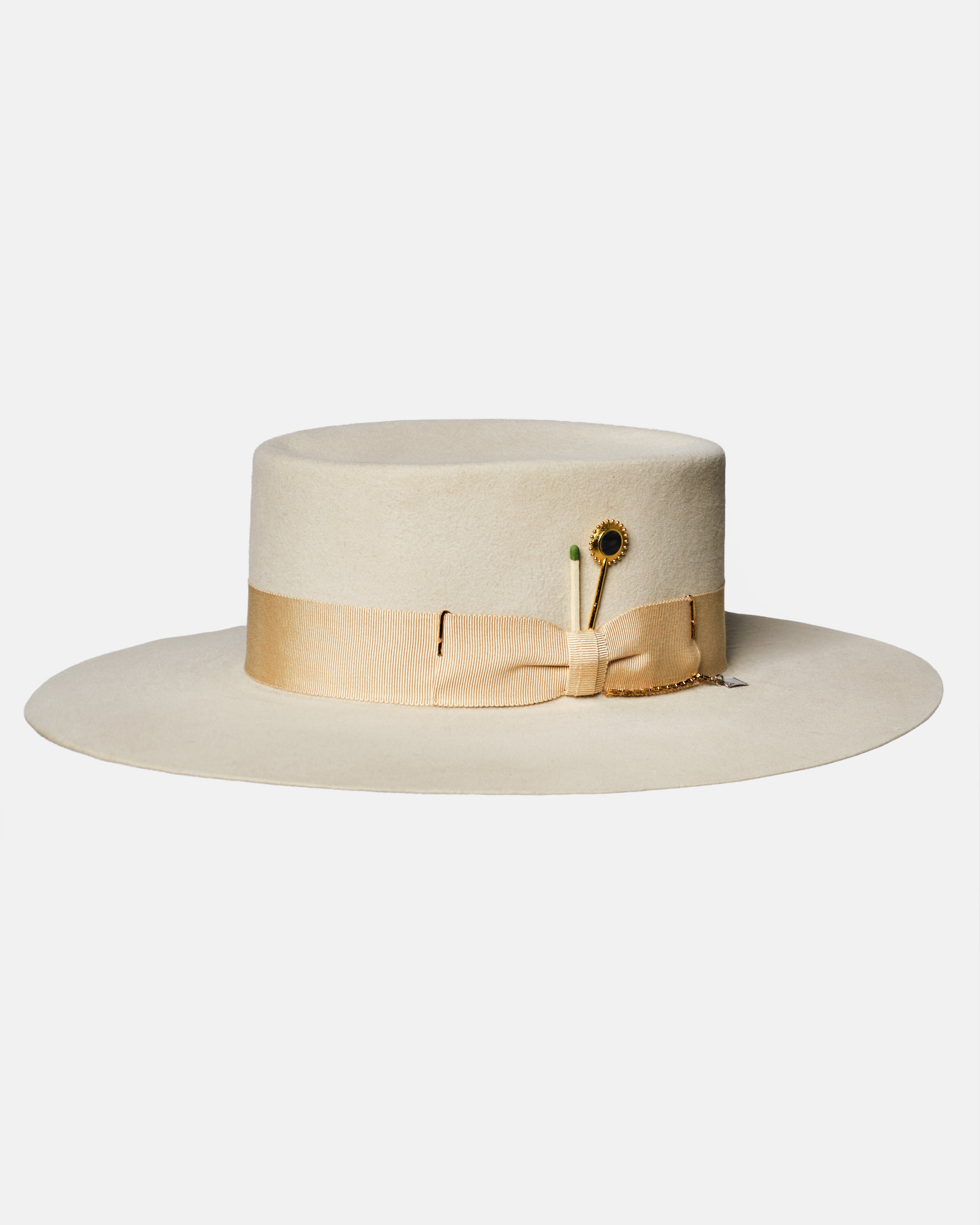 Felt Fedora Hat