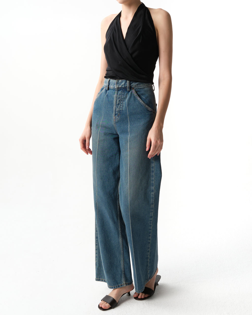 Toma Halterneck Top