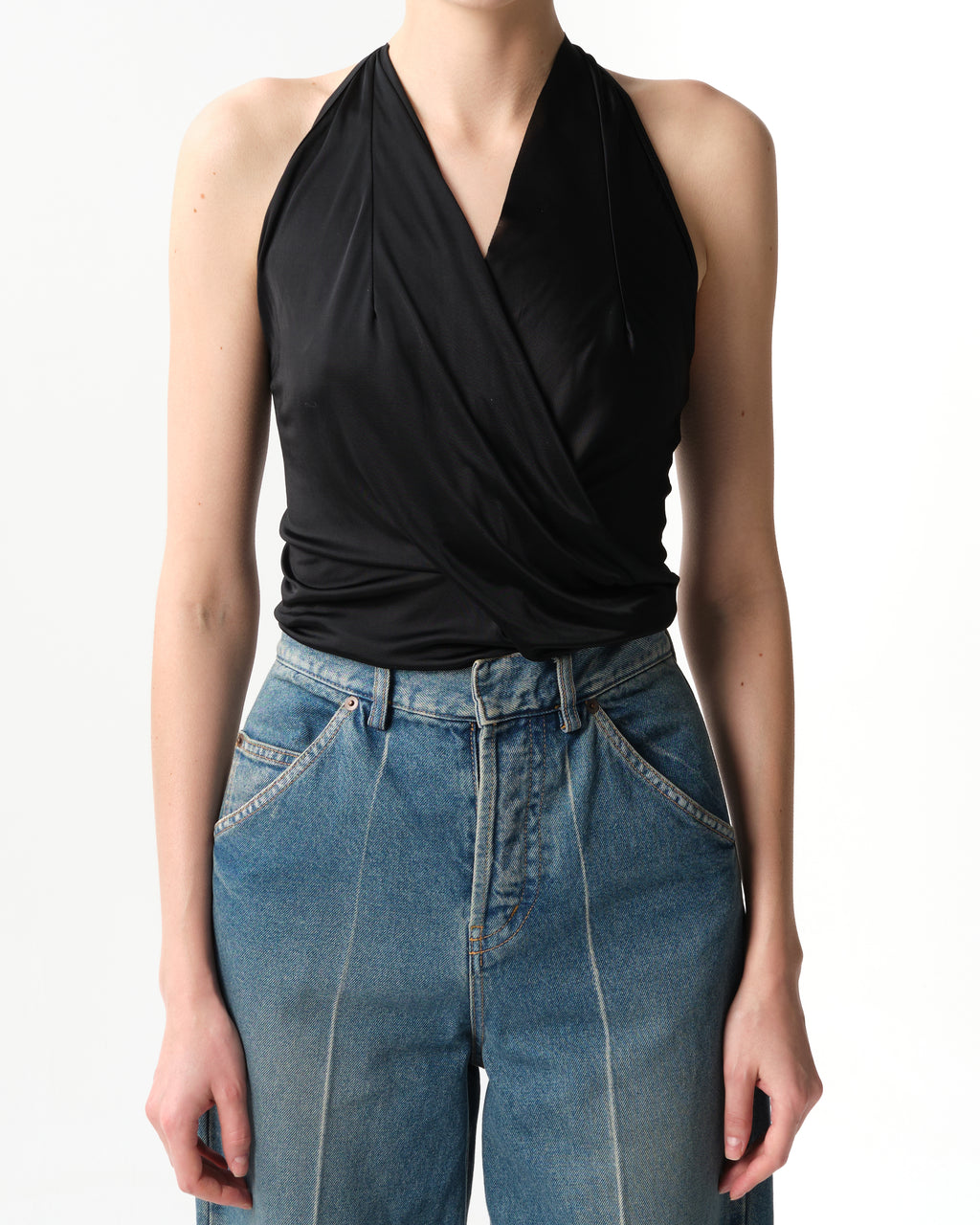 Toma Halterneck Top