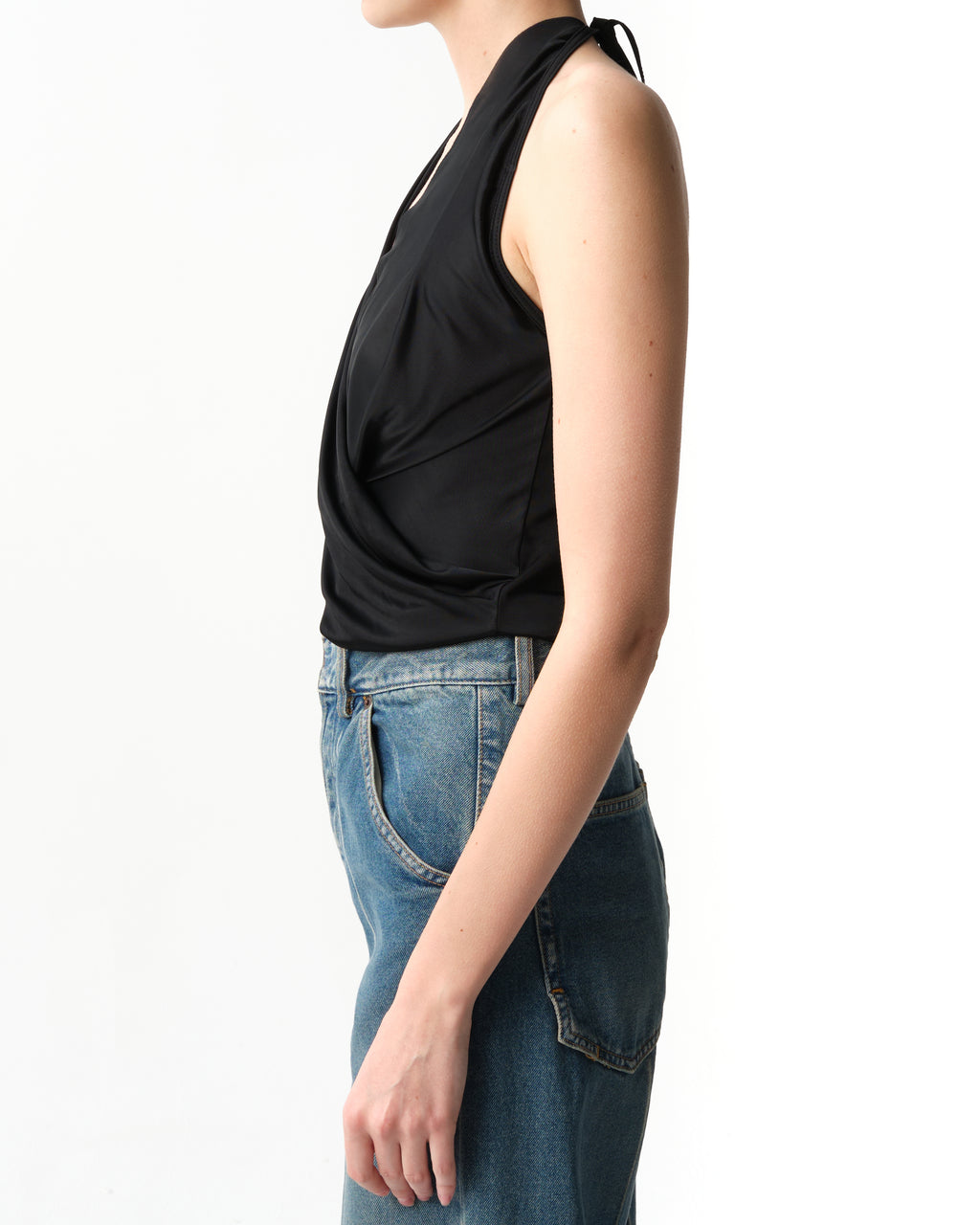 Toma Halterneck Top