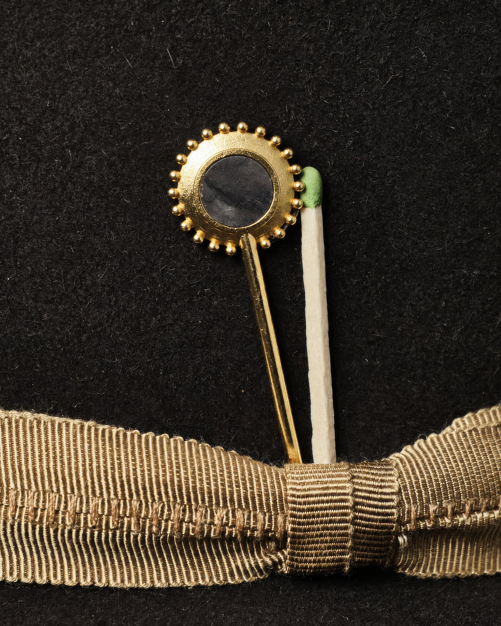 El Topo Felt Hat