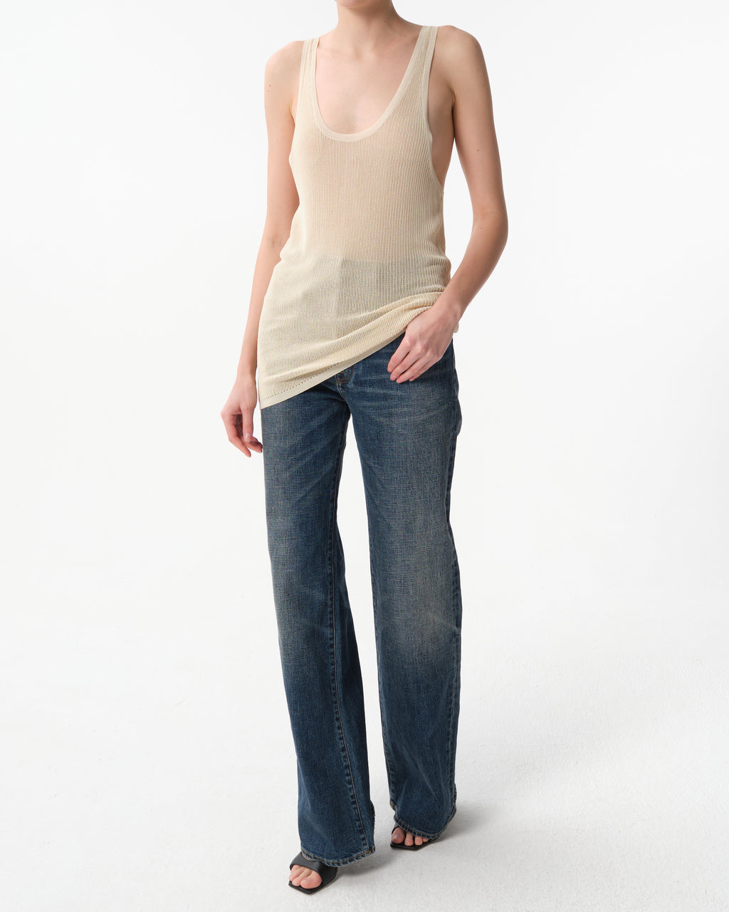 Knit Tank Top