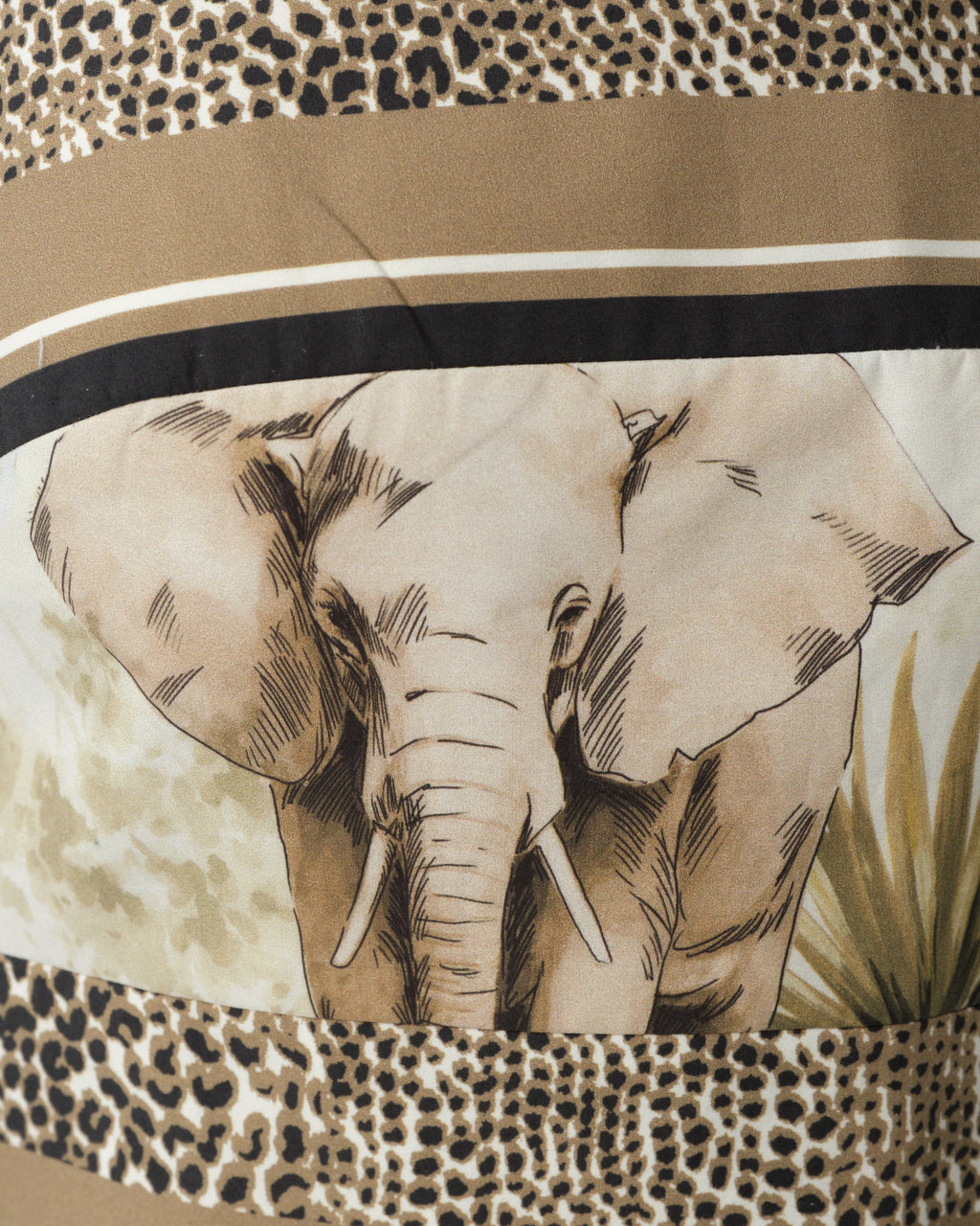 Savannah Print Top