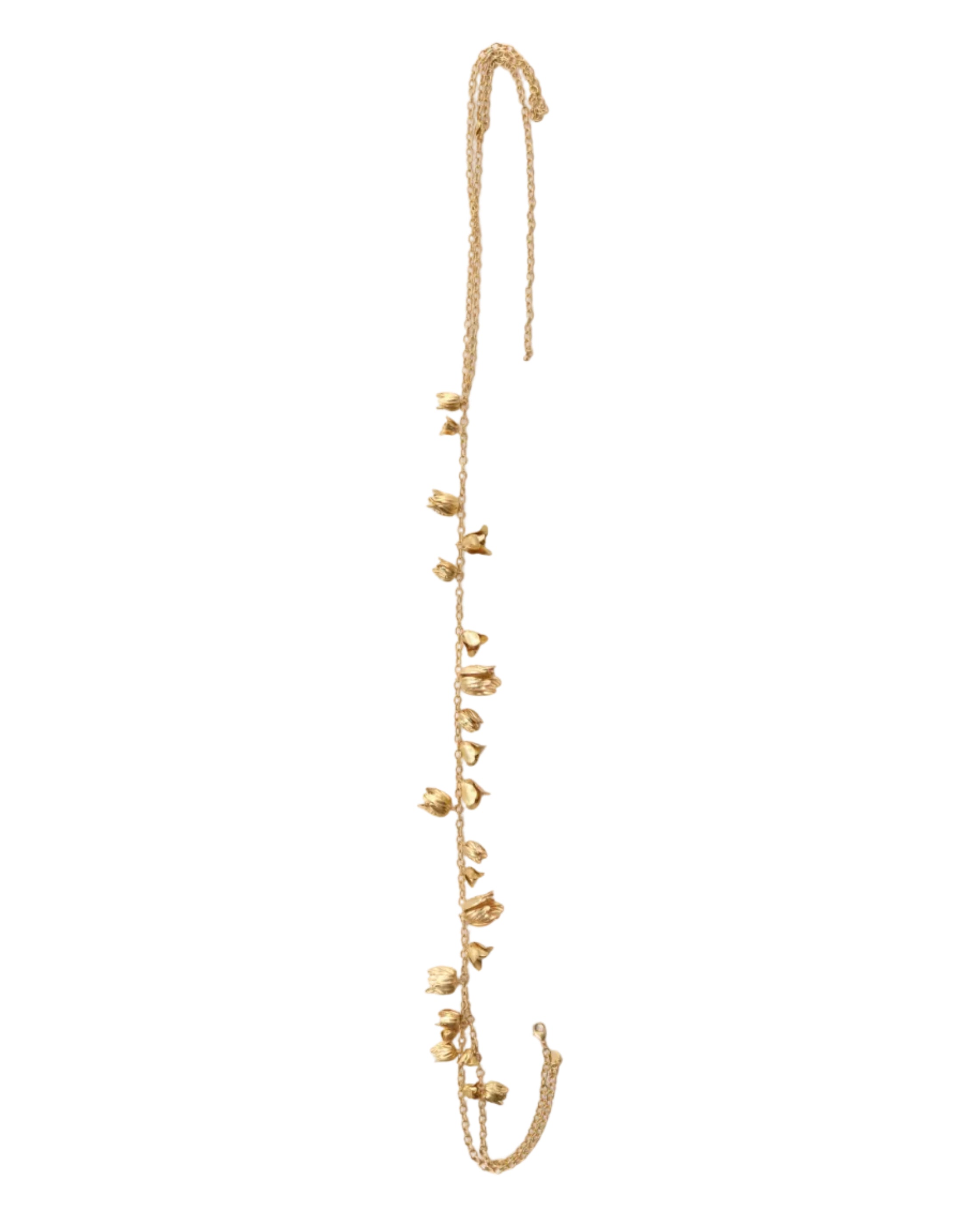 Sakura Body Jewelry Necklace
