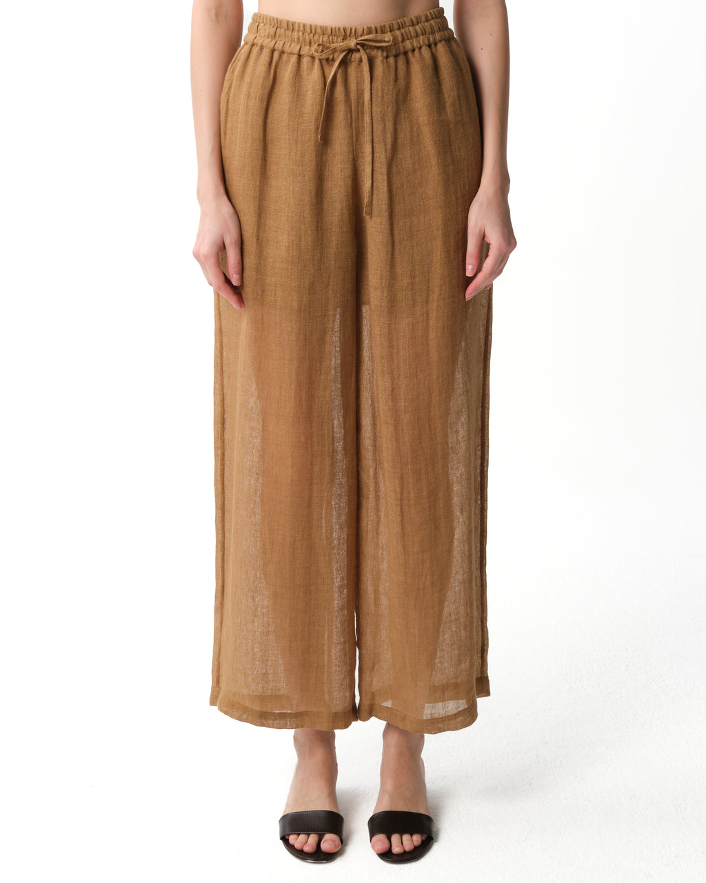 Yaffa Linen Pants
