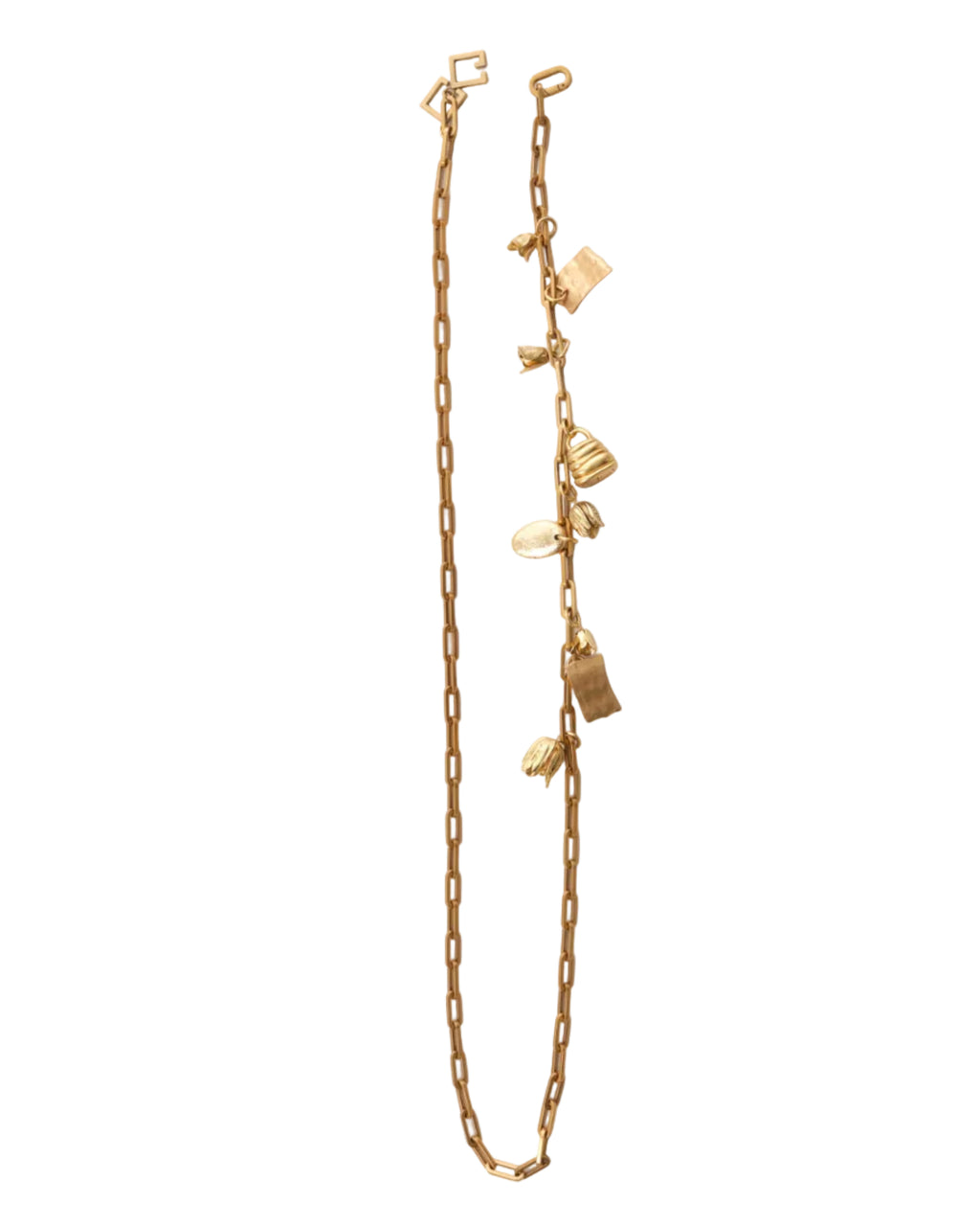 Bijou Charm Belt