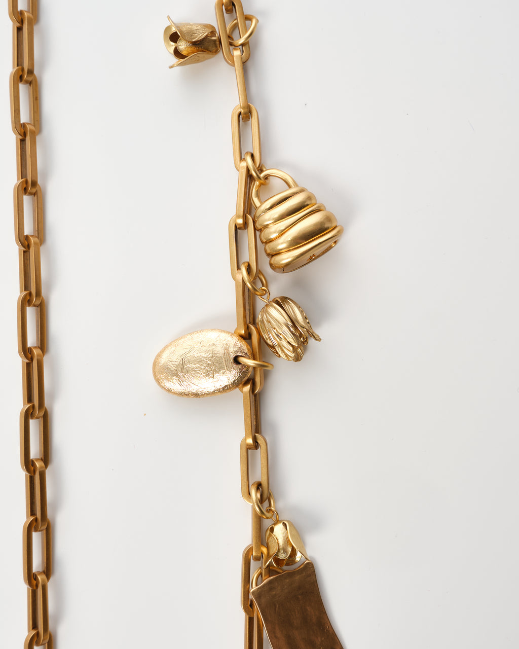 Bijou Charm Belt