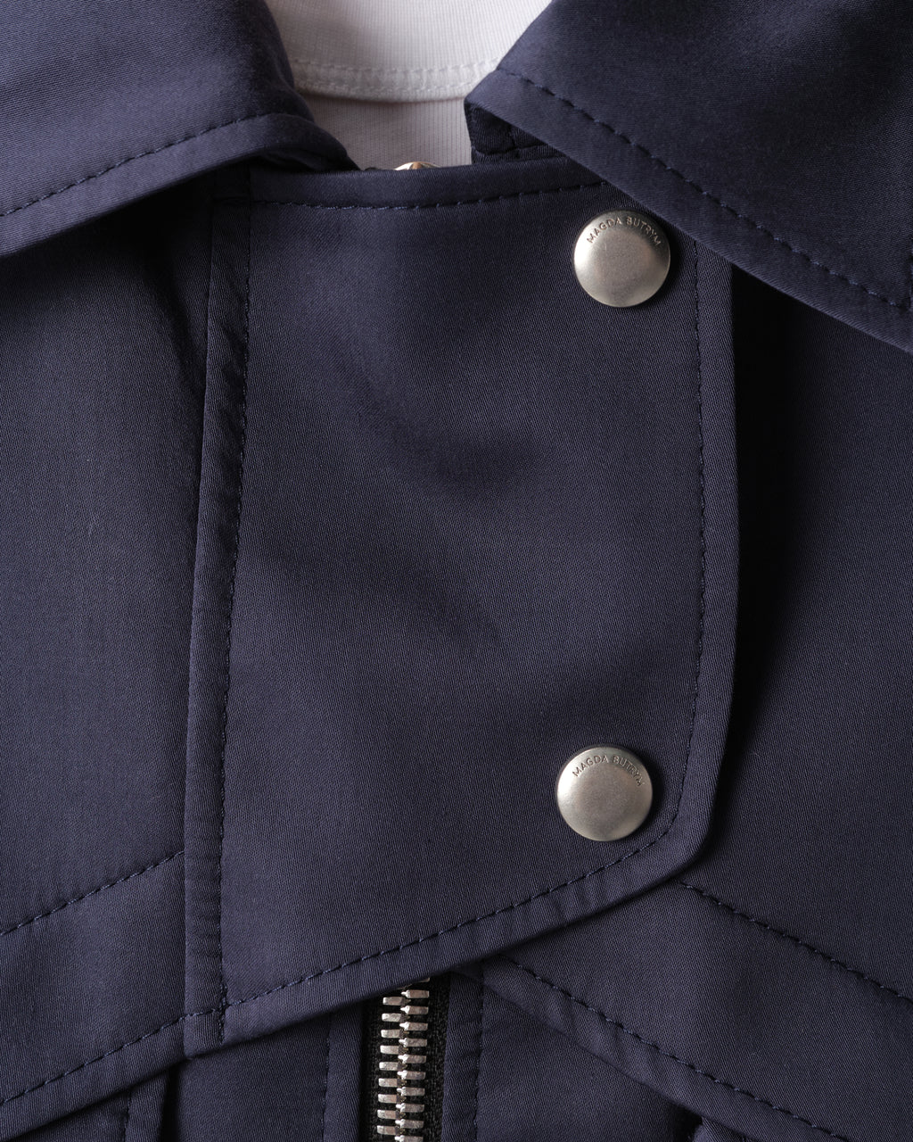 Cropped Utility Jacket