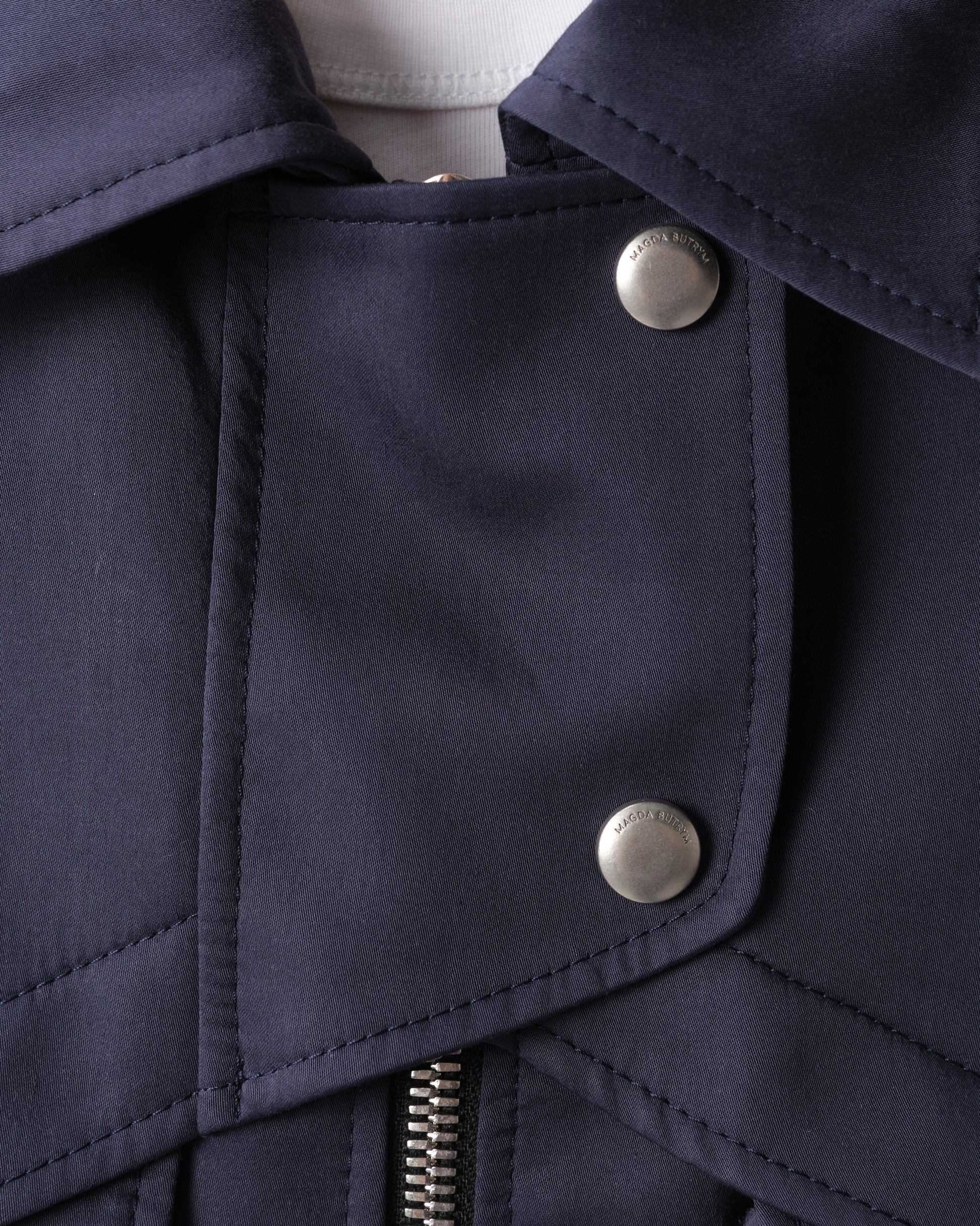 Cropped Utility Jacket