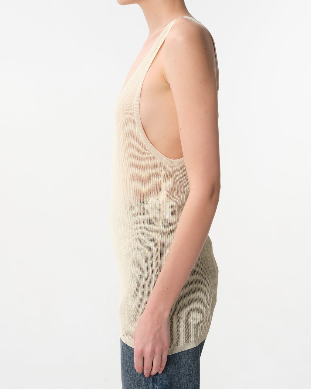 Knit Tank Top