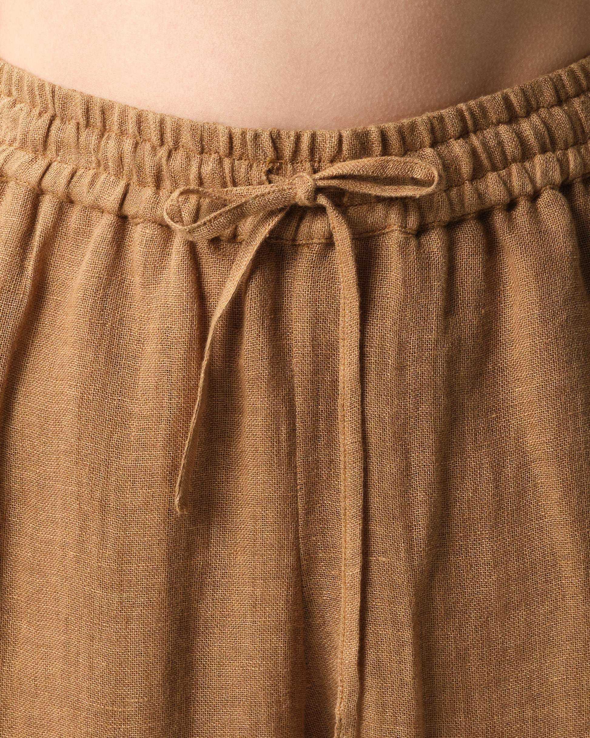 Yaffa Linen Pants