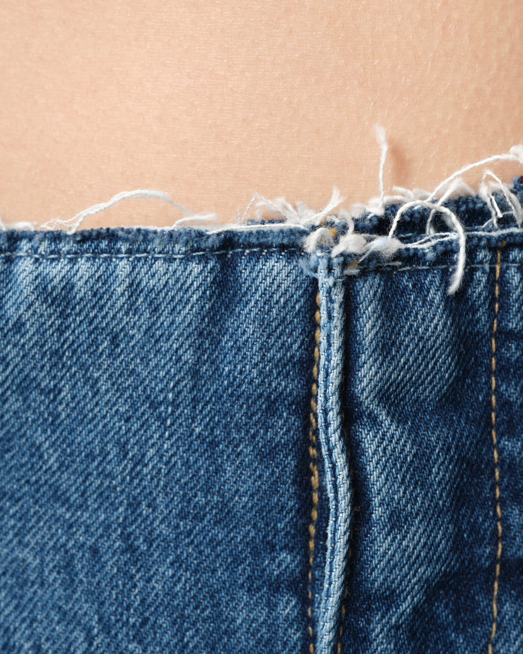 Abby Pleated Wide-Leg Jeans