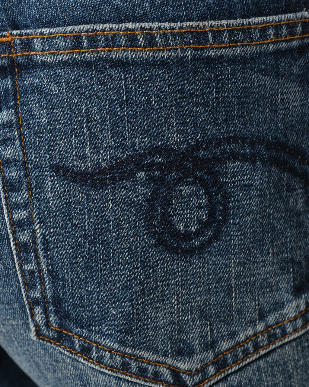 Jane Straight Leg Jeans