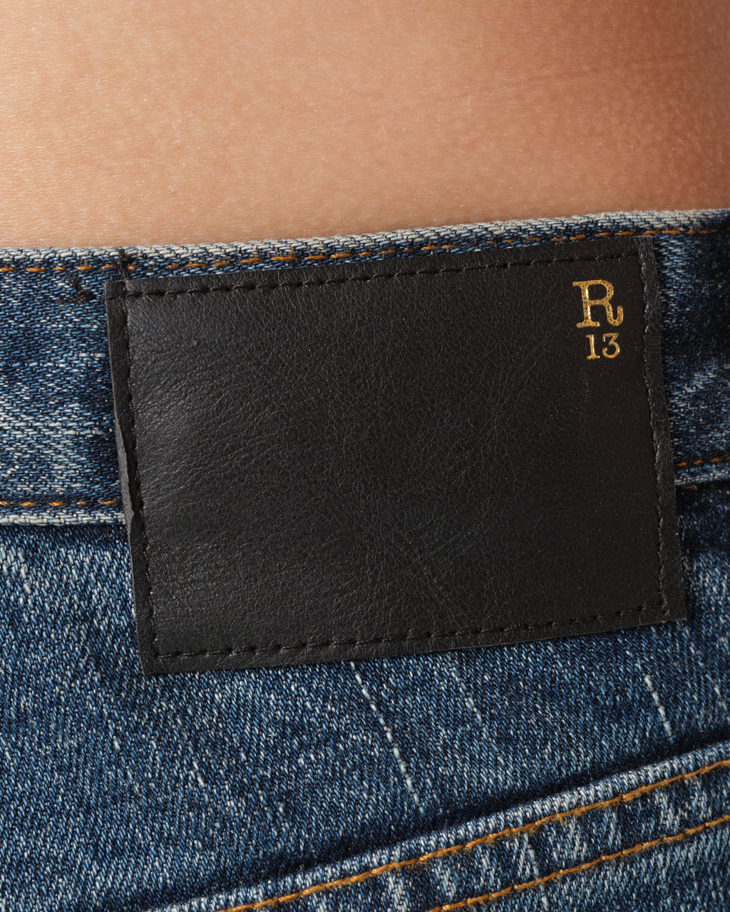 Jane Straight Leg Jeans