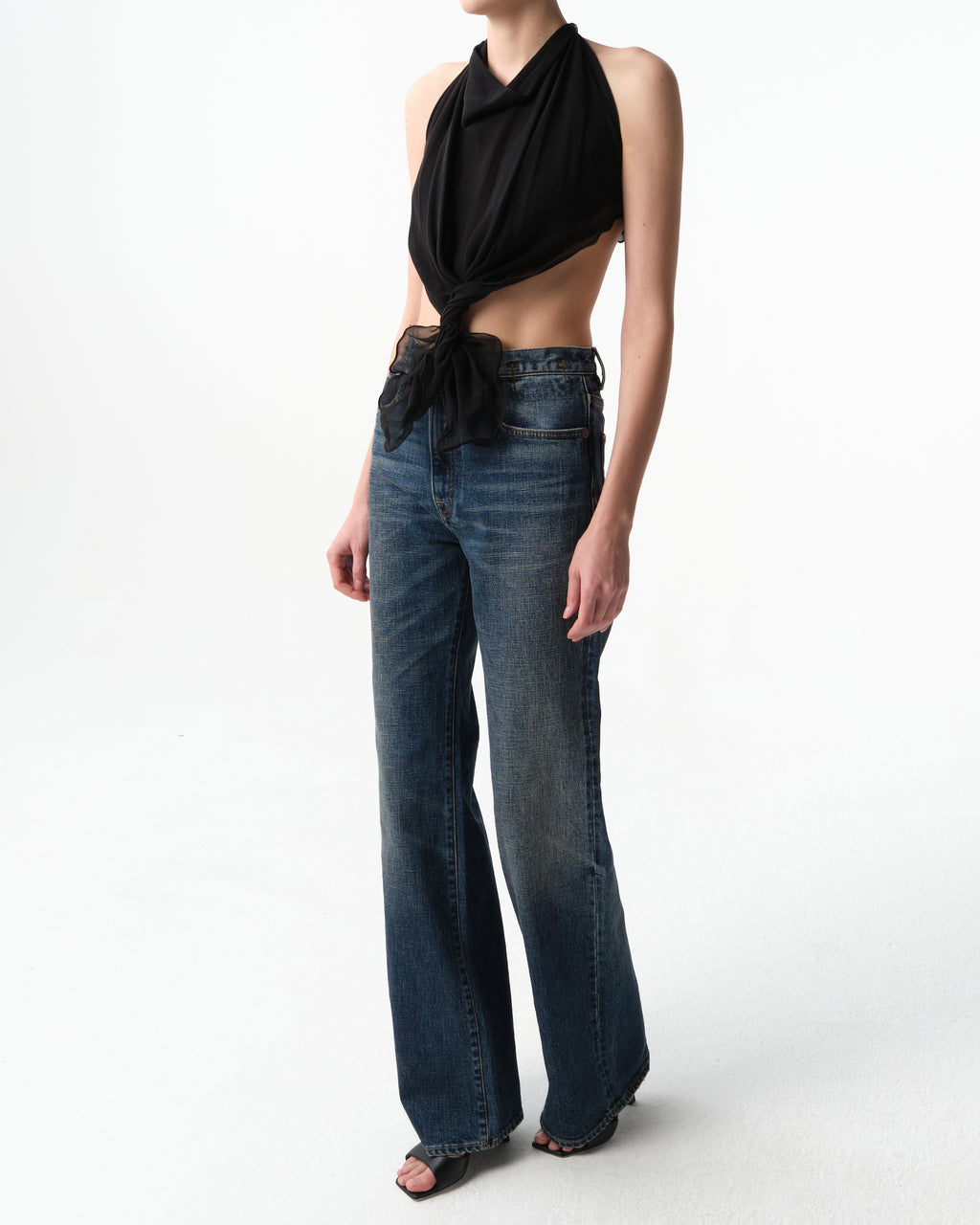 Jane Straight Leg Jeans